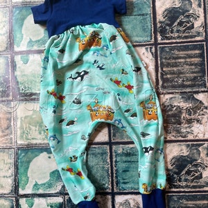 3T Noah’s Ark Romper