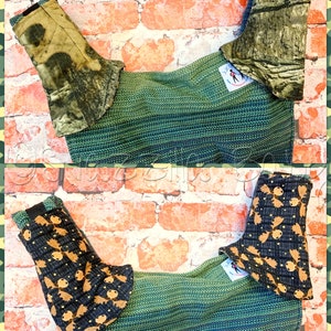 Almohadillas para chupar portabebés Woodland Camo