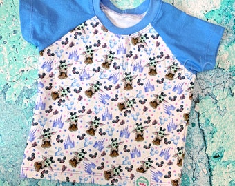 Camiseta Alienígena Bebê 3-6m