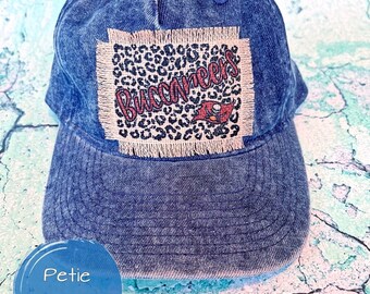 Pirate Football Patch Hat