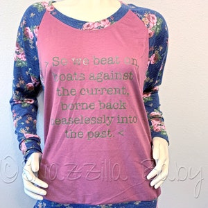Ladies&#39; Small Gatsby Sweatshirt