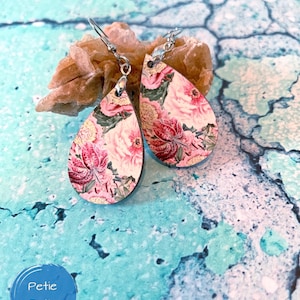 Floral Earrings