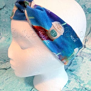 Adult Galaxy Frappuccino Headband