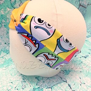 Child Fork Friend Headband