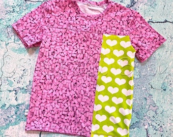 Kids’ 6 Building Blocks Tee