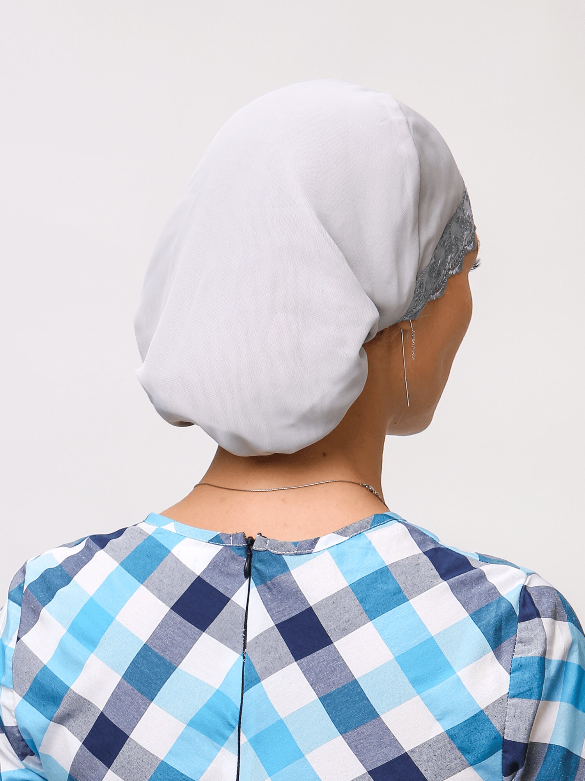 Lace head covering women Chapel veil headscarves orthodox Etsy