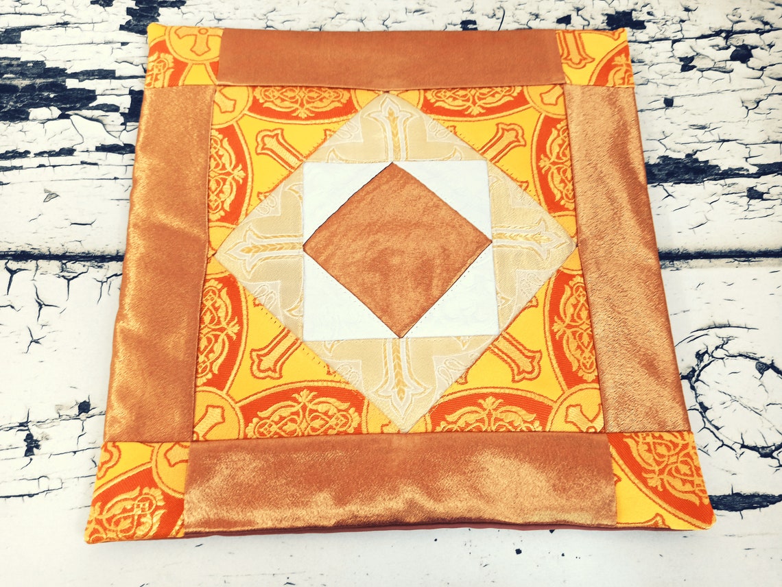 Christian prayer mat Orthodox Old Believer prayer rug Etsy