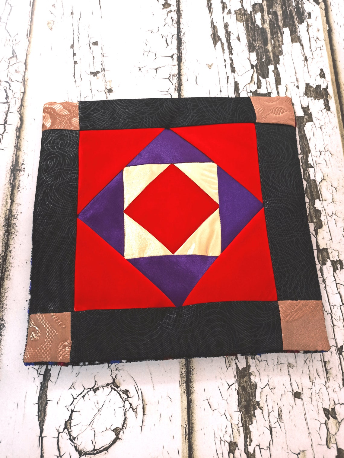 Christian Prayer Mat Orthodox Old Believer Prayer Rug Etsy