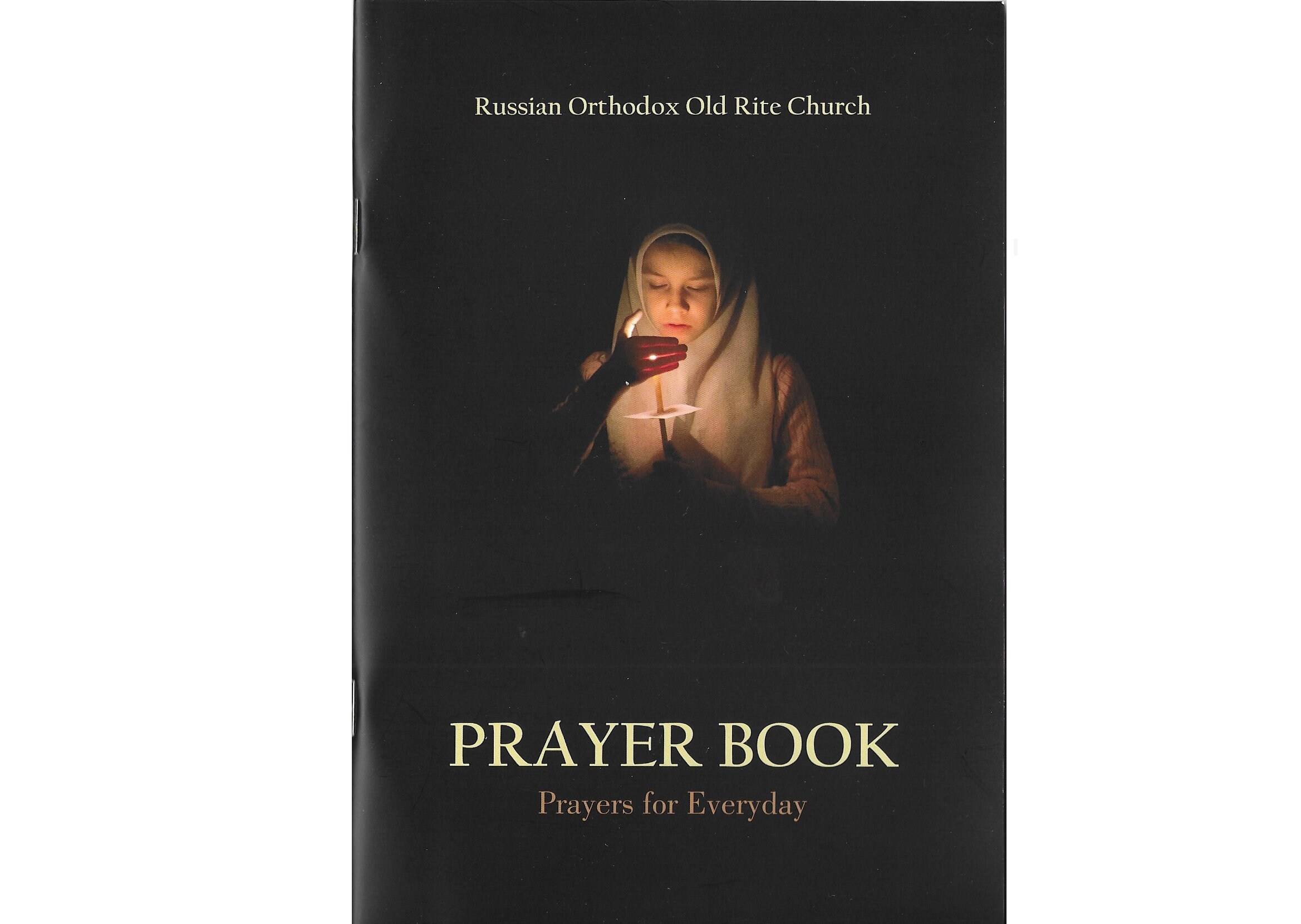 red antiochian prayer book pdf
