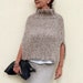 see more listings in the Poncho e scialli di lana section
