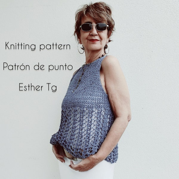 Knitting patterns for women, lace sweater pattern, loose knit pattern, summer knitting patterns, openwork knit pattern,modern knit patterns