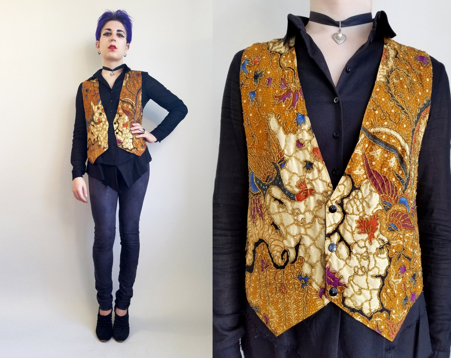 90s Vest Fashion 90s Vest Fashion