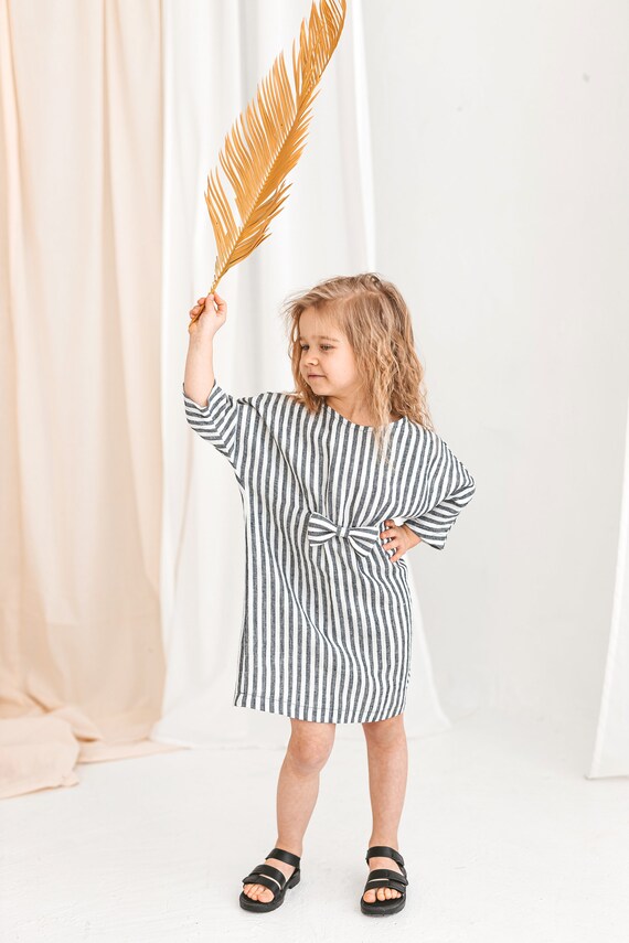 Linge pour fille sale