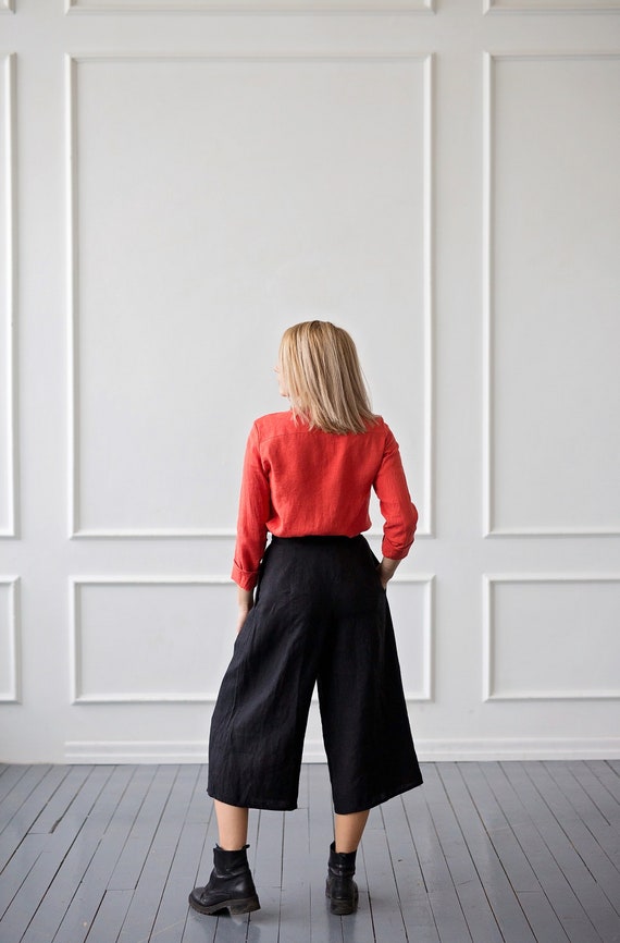 Culottes, Culotte Pants