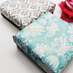 jewelry box|Royal pattern Jewelry gift box | earrings jewelry gift box | ring gift box  | jewelry supplies |beading jewelry making