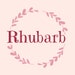 Owner of <a href='https://www.etsy.com/shop/rhubarbonline?ref=l2-about-shopname&from_page=listing' class='wt-text-link'>rhubarbonline</a>