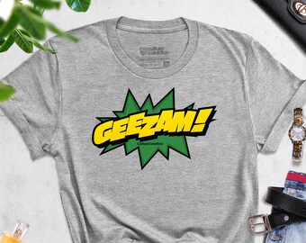 Jamaican gift, Jamaica shirt, Geezam Jamaican Apparel, Funny Jamaican Shirt, Caribbean Vibes, West Indian, Yardie