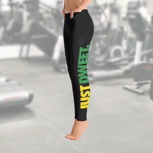Jamaica Pride, Just Dweet. Jamaican Leggings
