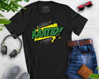 Jamaica shirt, Raatid Jamaica clothing, Funny Jamaican t shirt, gift for jamaican