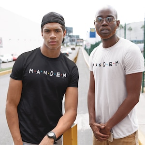 ManDem Jamaican T-shirt
