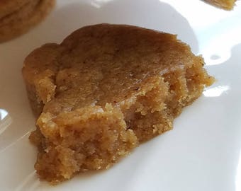 Gingerbread cookies - 12 cookies, soft and chewy, made to order