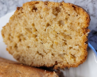 Apple cinnamon bread, made to order