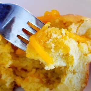 Ensaymada Cheesy sweet muffins A Filipino sweet bread, made to order image 3