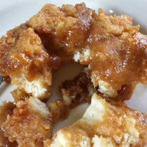 MONKEY BREAD - Carmelized Sweet Baked Bread Full Size, made to order