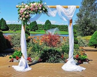 Wedding Arbor Etsy