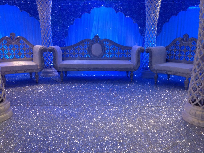 Glitter Carpet Carpet Vidalondon