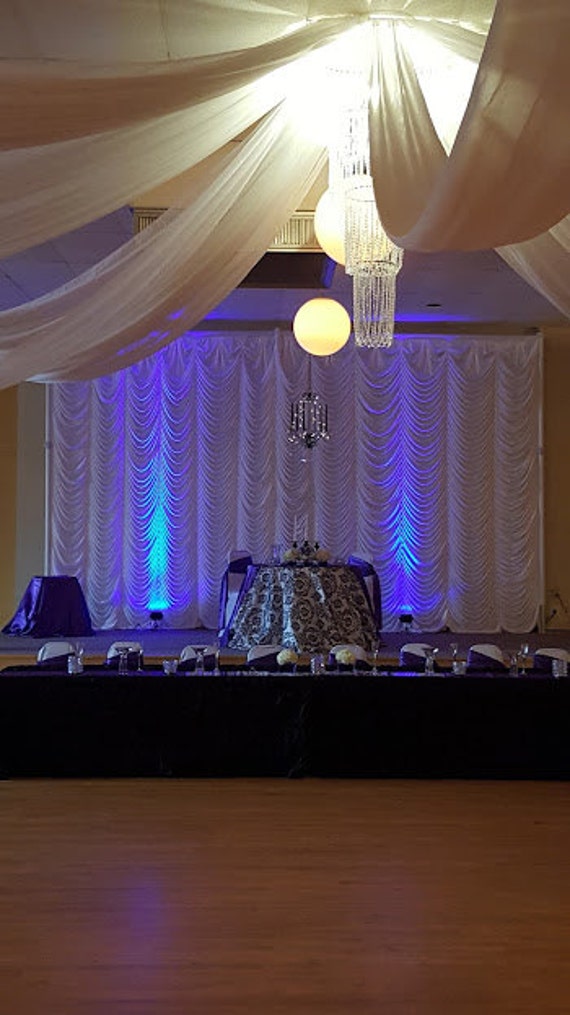 Ceiling Drape Panels Event Draping Event Draping Venue Draping Barn Wedding Draping Tent Wedding Ceiling Treatment Diy Ceiling Draping