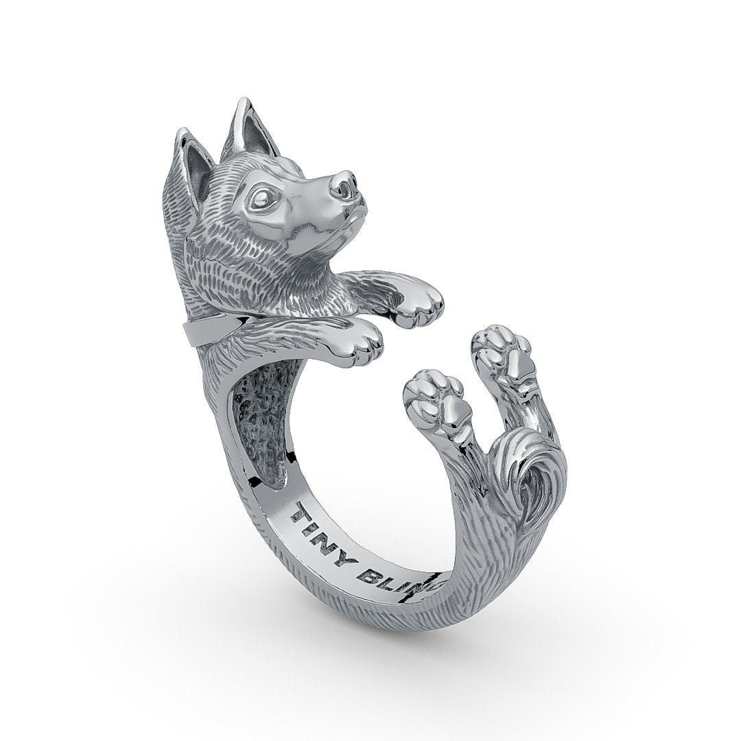 husky ring