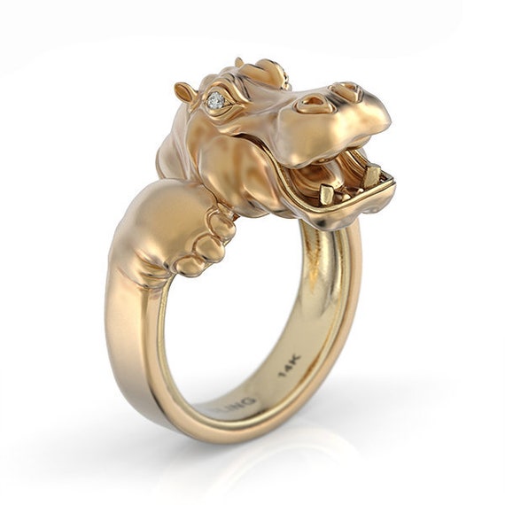 Hippo rings best sale