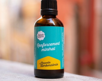 Mineral Booster – Renforcement minéral