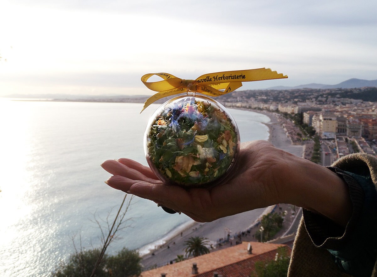 Infusion Du Renouveau Bio Respiratoire, Tonique, Digestive