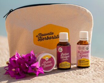 Organic Cosmetics gift set