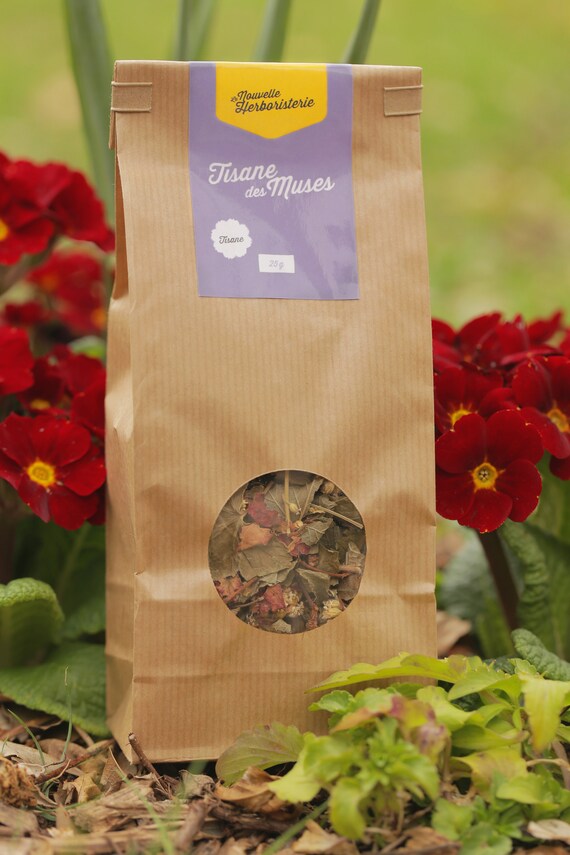 Herbal Tea Of The Muses