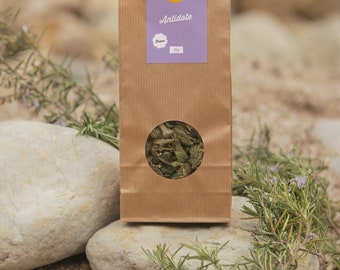 Antidote herbal tea – Tisane Antidote