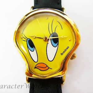 1997 Armitron Tweety Pie Limited Edition orologio al quarzo