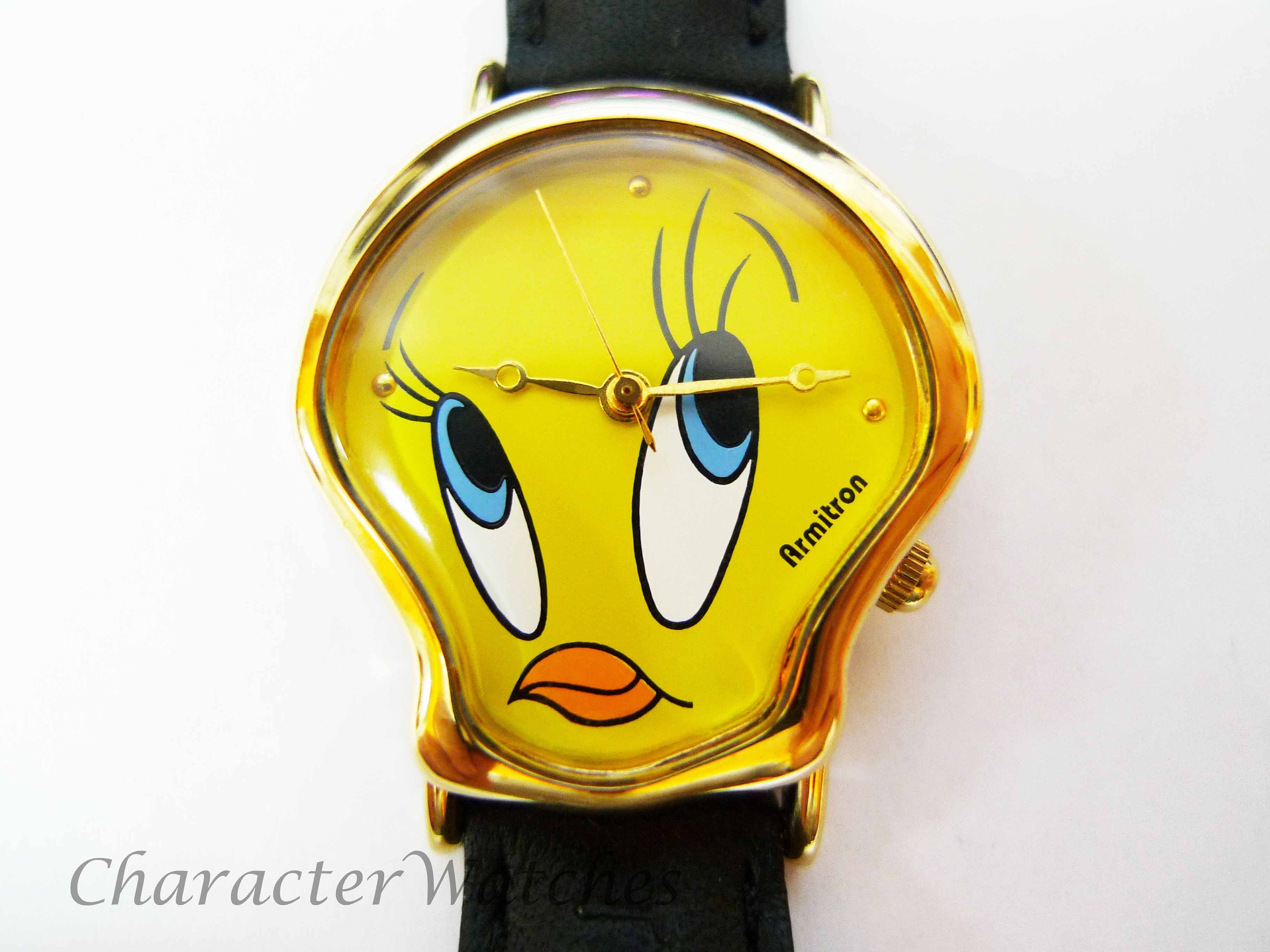 1997 LOONEY TUNES  TWEETY 腕時計