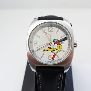 National Wild Turkey Fediration Limited Edition Stainless Steel Ladies Quartz Watch