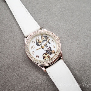 Disney 2000&#39;s Minnie Mouse Ladies Quartz Watch