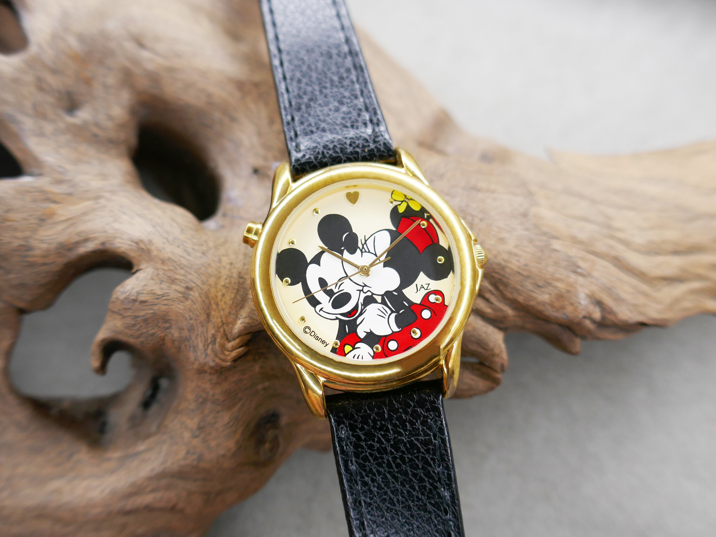 Mickey Jaz Watch - Etsy