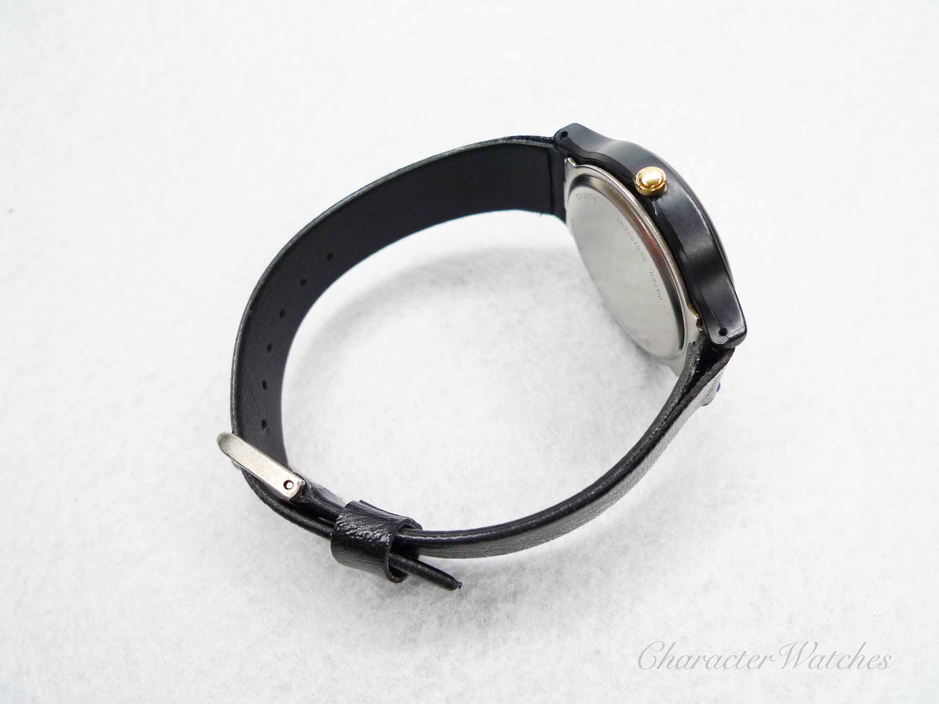 Lorus Seiko Mickey Mouse 75 Years V534-6A10 Quartz Watch - Etsy display picture 1