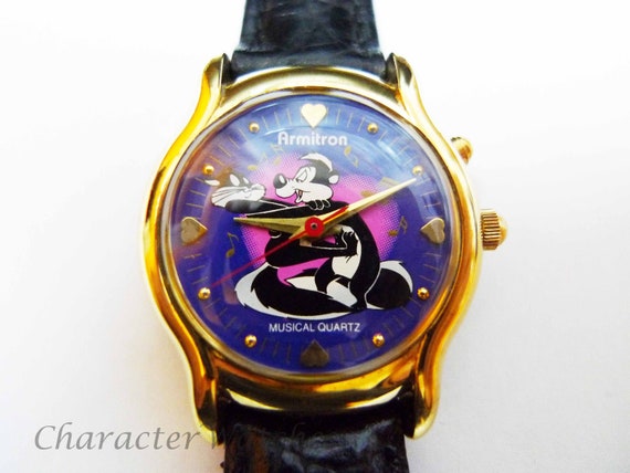 armitron musical quartz