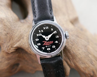 Timex US Time 1967 Zoro Walt Disney Ladies Manual Watch