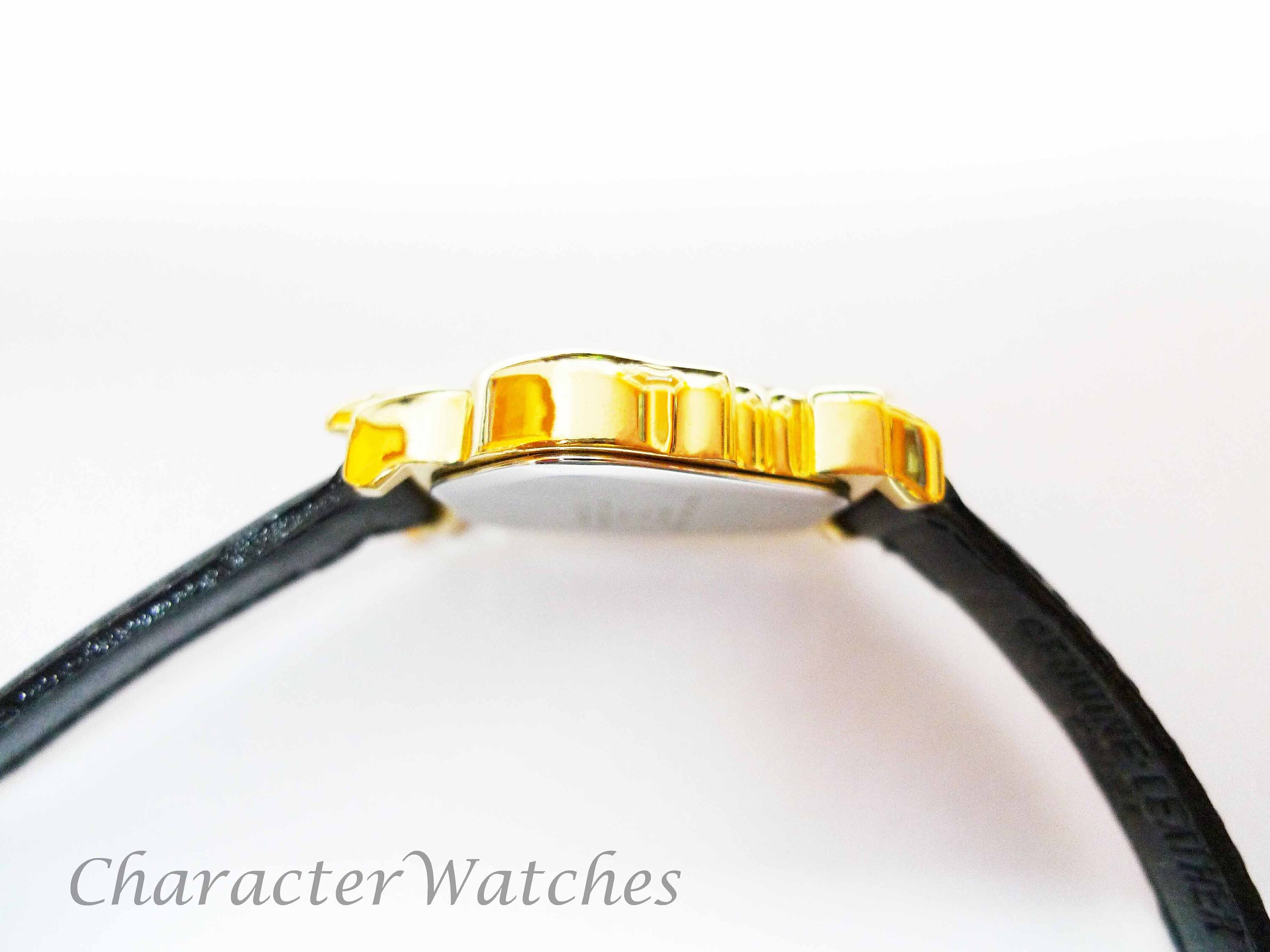 Jewellery Watches Wrist Watches Unisex Wrist Watches Armitron Hanna Barbera 1998 Scooby Doo Quartz Limited Edition Watch 