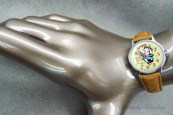 Vintage Timex 1981 Shirt Tales Ladies Manual Watch - Etsy  display picture 1