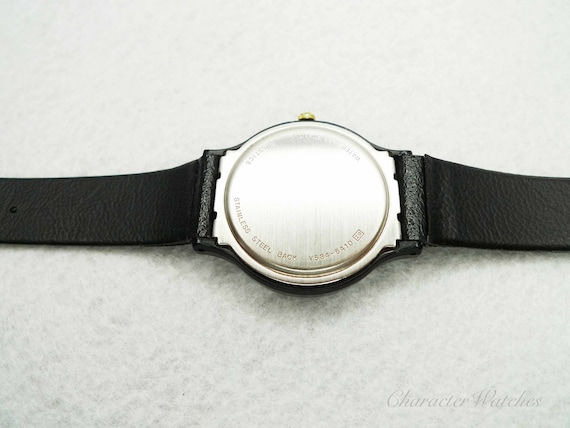 Lorus Seiko Mickey Mouse 75 Years V534-6A10 Quartz Watch - Etsy