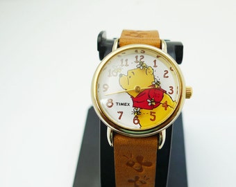 Timex Winnie the Pooh Ladies Quartz Watch